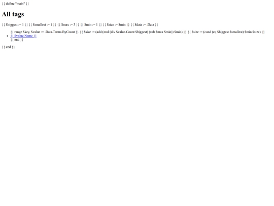 themes/archie/layouts/_default/terms screenshot