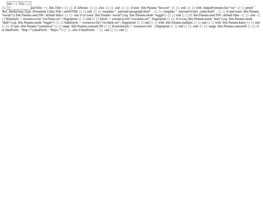themes/archie/layouts/partials/header screenshot