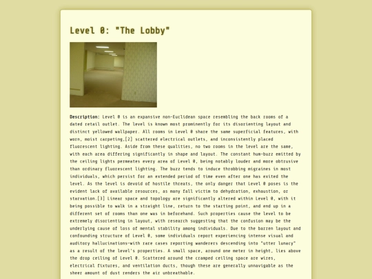 level-0 screenshot