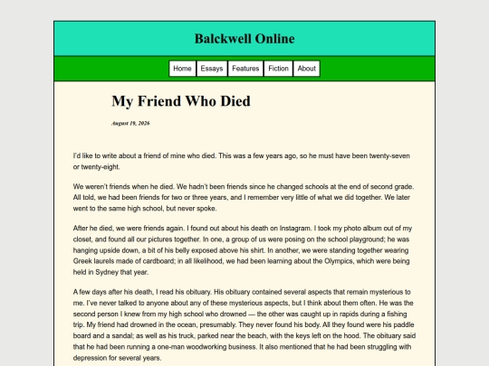 Essays/FriendWhoDied screenshot