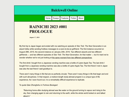 Essays/Rainichi001Prologue screenshot