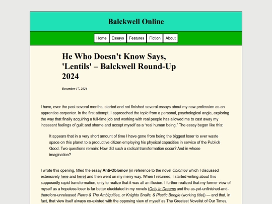 Essays/RoundUp2024 screenshot