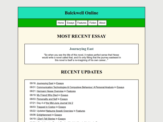 Main screenshot
