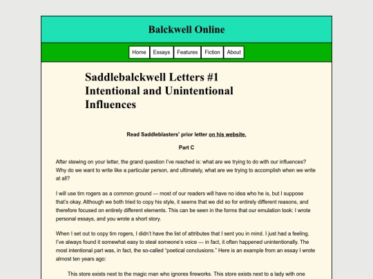 saddlebalckwell/1C screenshot