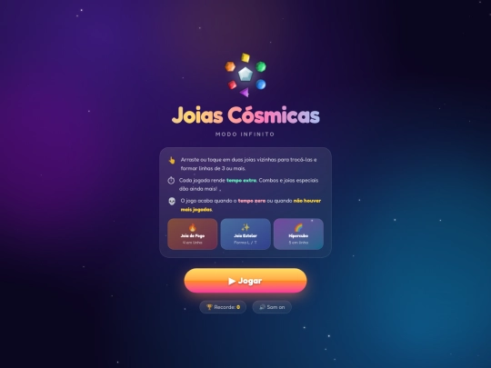 games/joias-cosmicas screenshot