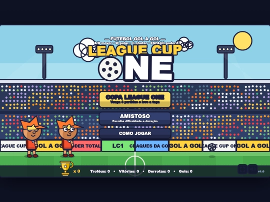 league-cup-one screenshot