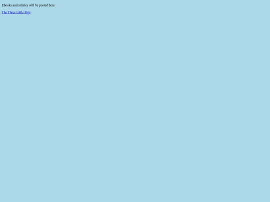 ebooks screenshot