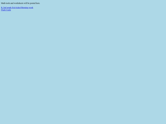 math screenshot