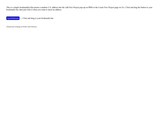 code/InputAddress screenshot