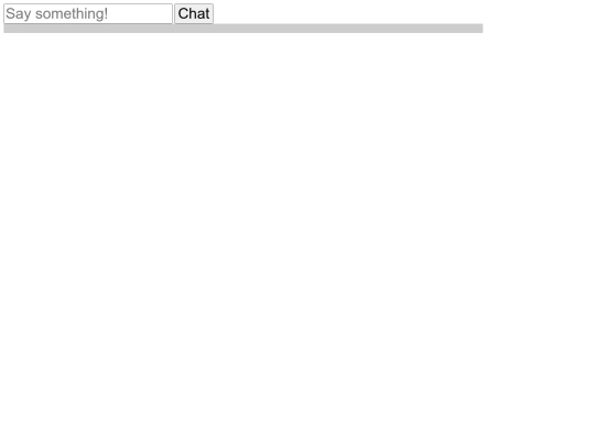 ling/chatbot screenshot