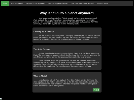 why_isnt_pluto_a_planet screenshot