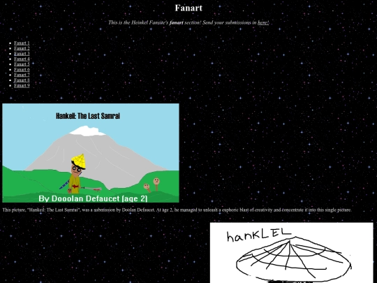 fanart screenshot