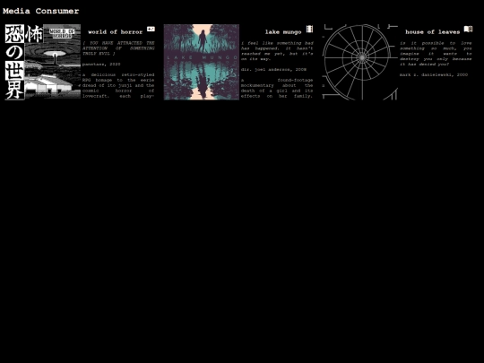 blog/medium screenshot