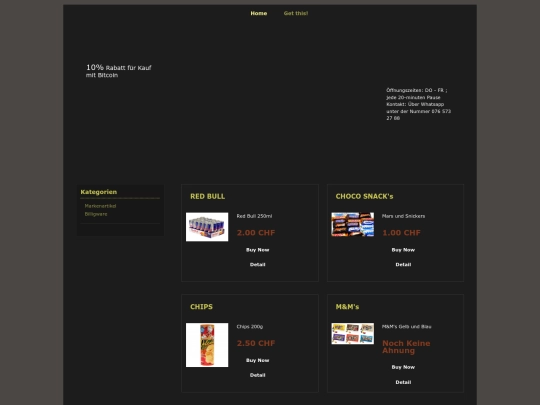 gewt screenshot