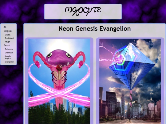 art/fanart/evangelion screenshot