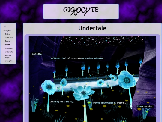 art/fanart/undertale screenshot