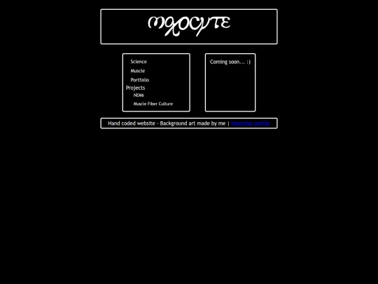 science/portfolio screenshot