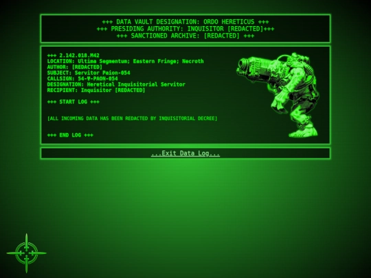 warhammer/agents/paion screenshot