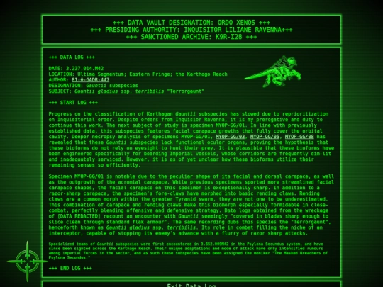 warhammer/entries/terrorgaunt screenshot