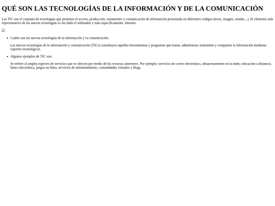 sitioweb1 screenshot