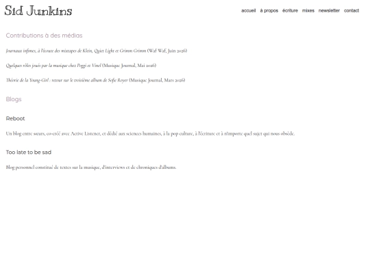 ecriture screenshot