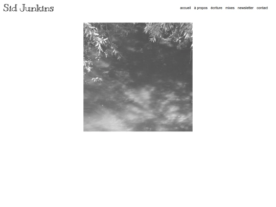 home screenshot
