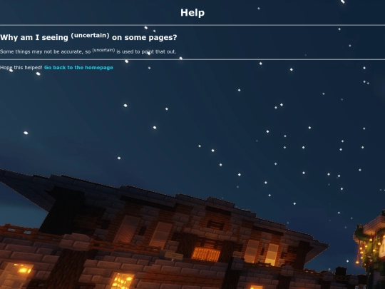 help/uncertain screenshot