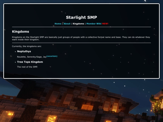 kingdoms screenshot