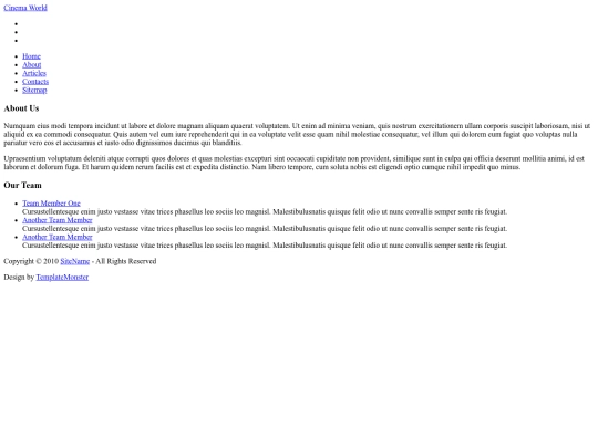 formulario/about-us screenshot
