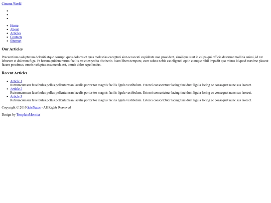formulario/articles screenshot
