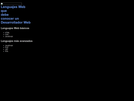 Datos personales screenshot