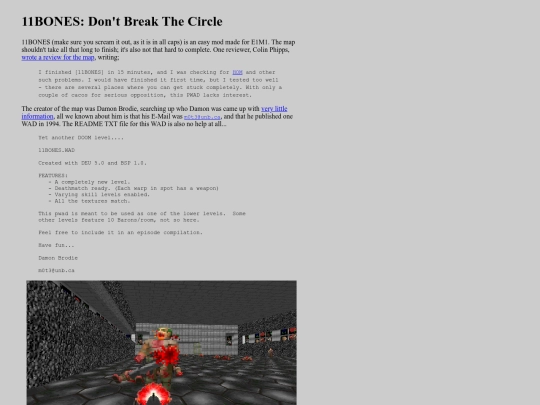 owlman/dtr/11bones screenshot