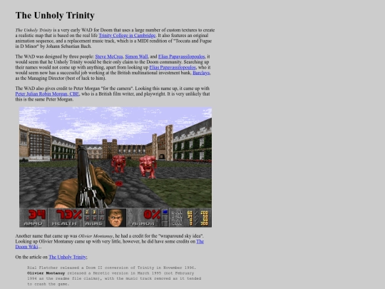 owlman/dtr/trinity2 screenshot