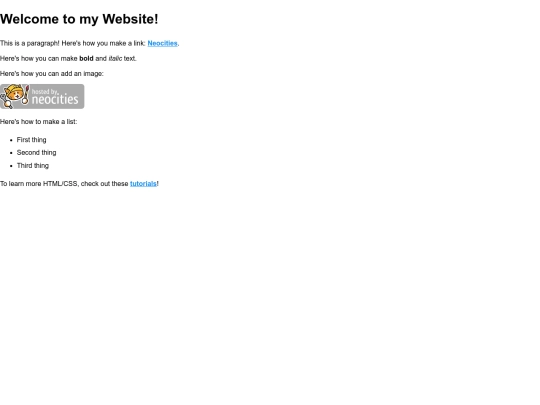 neodef/mvp screenshot