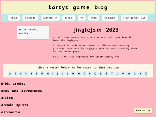 jinglejam-jinglejam2023 screenshot