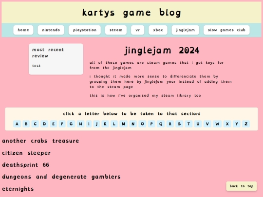 jinglejam-jinglejam2024 screenshot