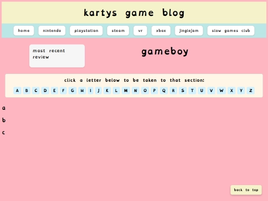 nintendo-gameboy screenshot
