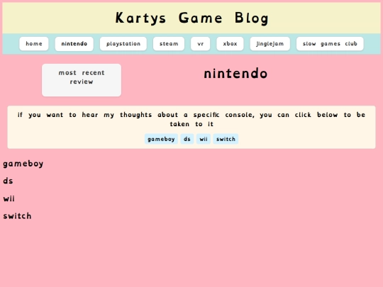 nintendo screenshot