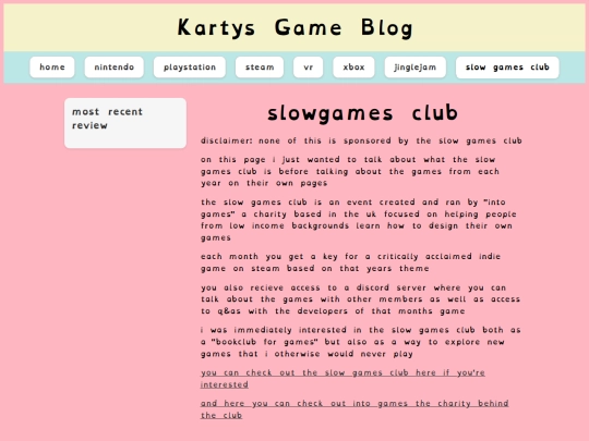 slowgames screenshot