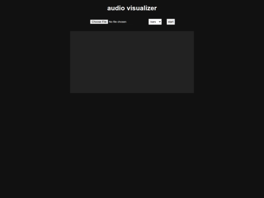 music screenshot