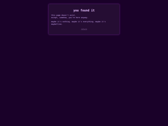 seeecreeet screenshot