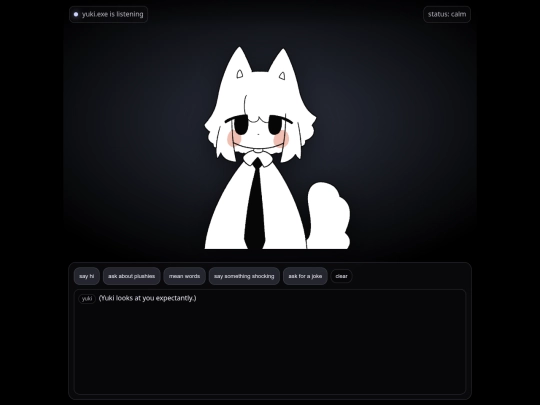 talktoyuki screenshot