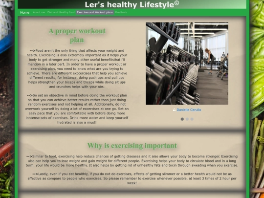 exercise_and_workout_plans screenshot