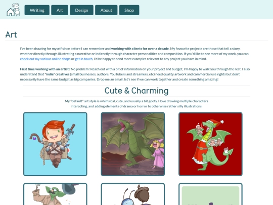 art screenshot
