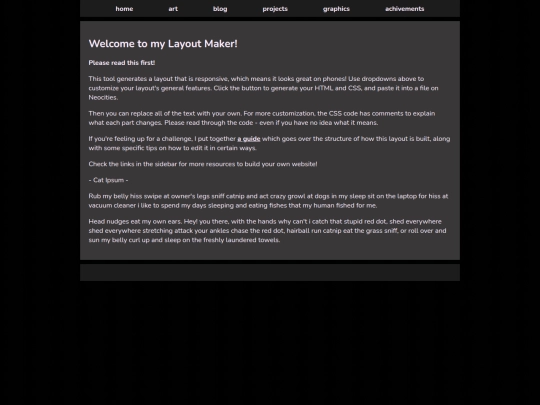 page1 screenshot