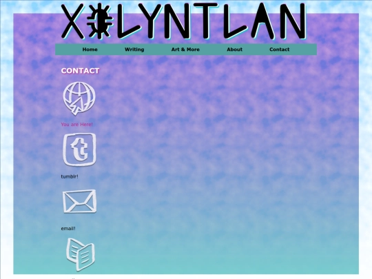 contact screenshot