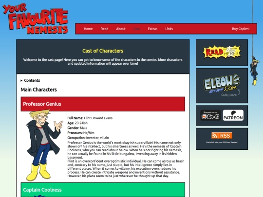 cast screenshot