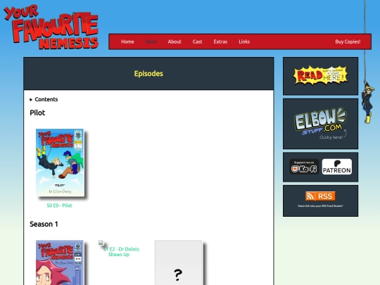 episodes screenshot