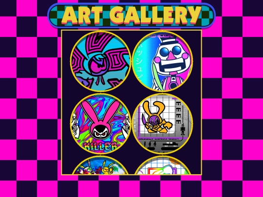 ArtGallery screenshot