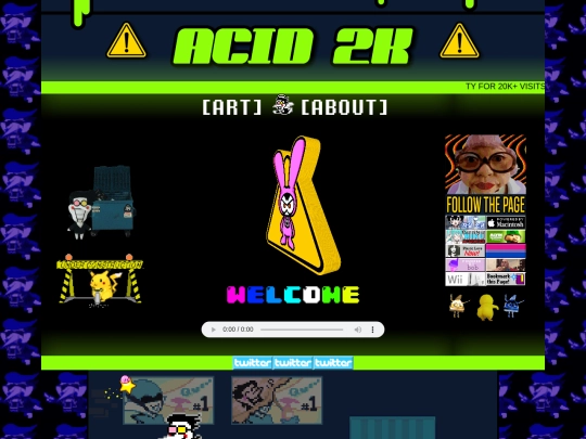 homepage2 screenshot